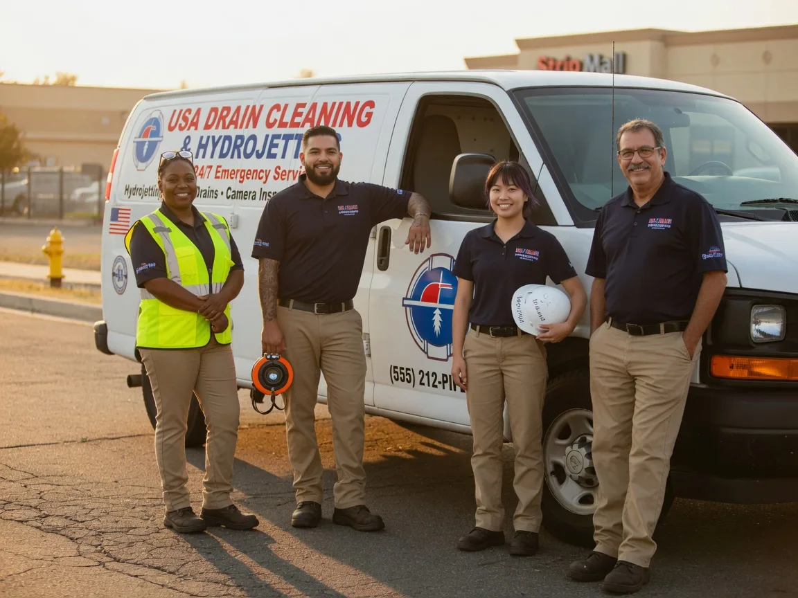 Drain Cleaning company in Gratis, OH