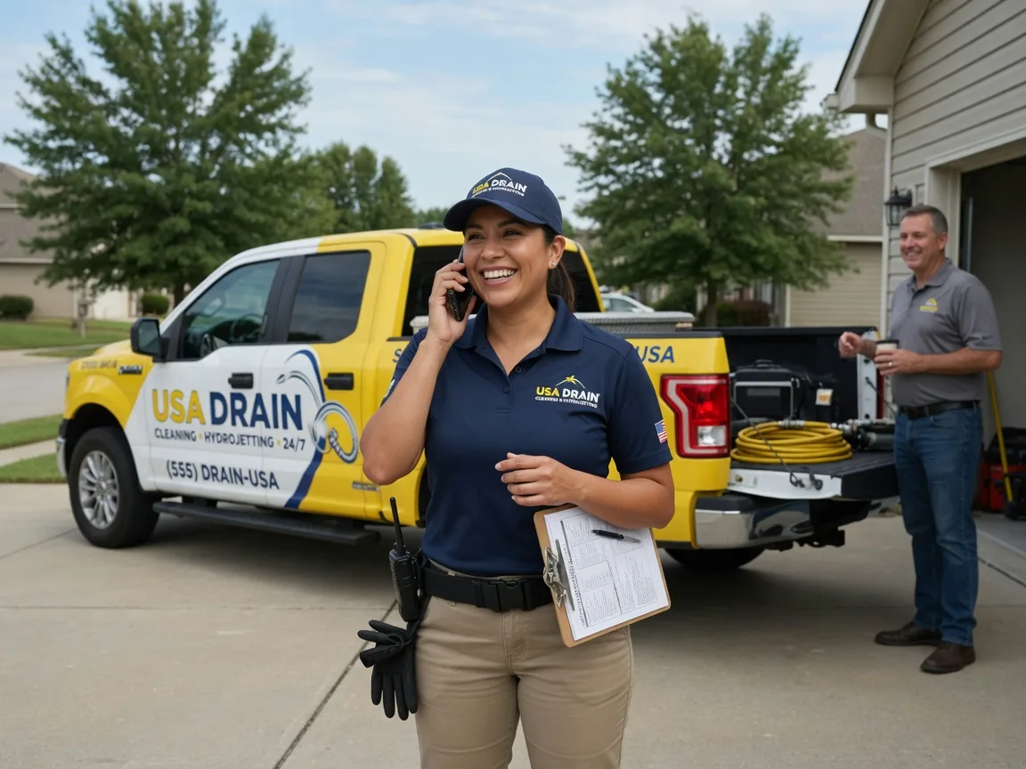 Drain Cleaning Gratis, OH FAQs